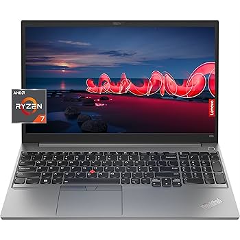 Amazon.com: Lenovo ThinkPad E15 Gen 4 15.6